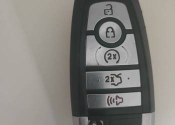 Ford EDGE 3,5l AWD Benzyna gaz