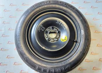 MONDEO MK4 S-MAX GALAXY MK3 koło dojazdowe 125/85/16 99M 5x108 1S71MH