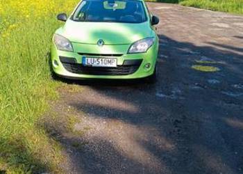 Renault Megane Grand TOUR z LPG STAG EURO 5