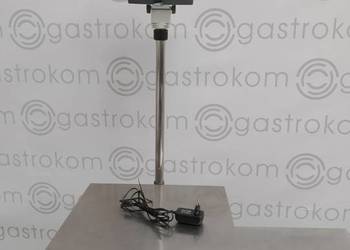 Waga magazynowa pomostowa 300 kg CAS DB-II PLUS 300