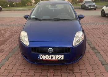 Fiat Grande Punto 1.4 benzyna 2005r.