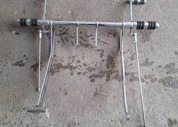 Przedłużenie setów Yamaha Virago 750/1100