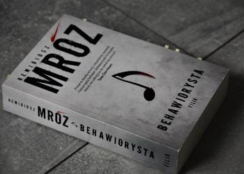 #POMYSŁnaPREZENT BEHAWIORYSTA Remigiusz Mróz