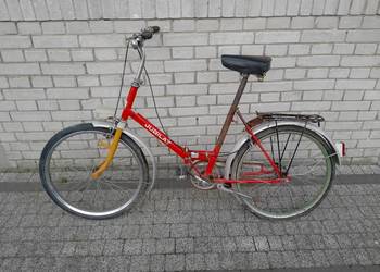 Rower Jubilat oryginał PRL sprawny TRAPER