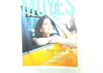 Moje serce w dwóch światach Jojo Moyes