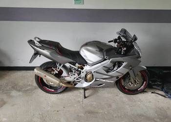 Honda CBR 600 f4i