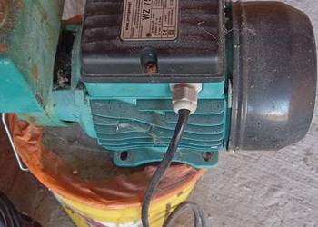 Silnik elektryczny0,75kw do hydrofora