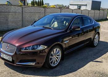 Jaguar XF 2.2 Diesel