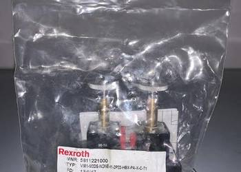 5811221000 - Aventics ISO 5599 - 1 - Series 581, Size 1 - 5/2 22mm
