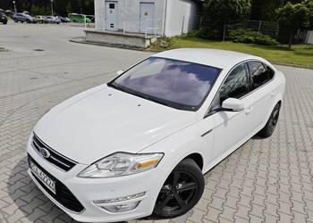 Ford mondeo MK4 fl 1,6 ecoboost 2012