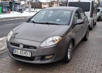 Fiat Bravo II 1.9 JTD (120 KM) 2007 r., prywatnie, doinwestowany!