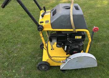 Przecinarka Piła jezdna Wacker Neuson BFS 1345 silnik Honda GX390