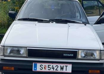 Nissan Sunny B12 Kombi  Diesel