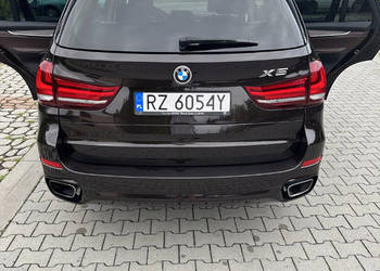 BMW X5 F15 2015 XDRIVE35i