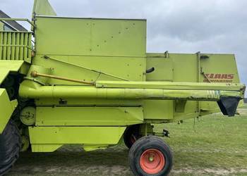 Rura Hydrauliczna Wyspu Zboża Do Kombajnu Claas Dominator 85,80