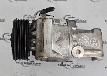 MICRA 0.9 TCE IG-T H4BB408 90KM 19r sprężarka klimatyzacji 926003541R MICRA 0.9 TCE IG-T H4BB408 90KM 19r sprężarka klimatyzacji 926003541R