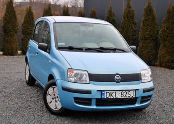 Fiat Panda 1.1 | 2005r |  * Polski salon * 1 właściciel *