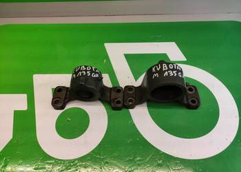 Wspornik Ucho Mocowanie przednia oś M1-85DT M1-115DT Kubota M 135 GX