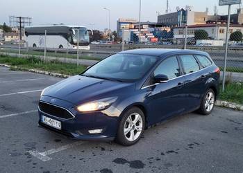 Ford Focus MK3 1.0 EcoBoost 100 KM | 2015 | Salon Polska | II właściciel