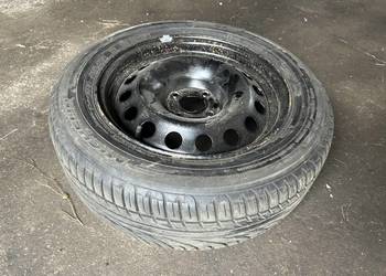 Citroen Peugeot Koło Zapasowe 215/55/16 4x108 ET26