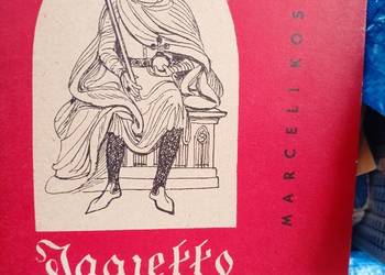 Jagiełło królem Polski książki Trójmiasto szkolne Gdańsk Gdynia Sopot tanie