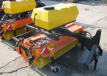 Zamiatarka Agata ZM-1600 PRONAR w Rad-Masz Opoczno Druchowo