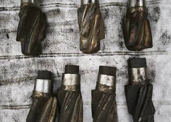 Pogłębiacz walcowo-czołowy 26x35 mm