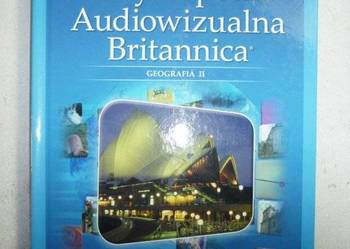ENCYKLOPEDIA AUDIOWIZUALNA BRITANNICA - GEOGRAFIA II
