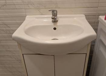 Umywalka z baterią - za paczkę kawy ziarnistej