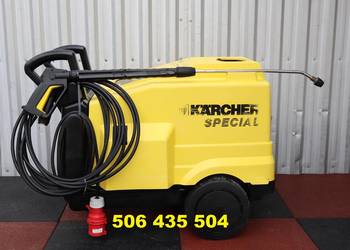 Myjka Ciśnieniowa Karcher HDS 600 C * Gorąca woda
