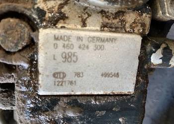 POMPA WTRYSKOWA TD 504041416  NEEW HOLLAND TD80D  0460424300