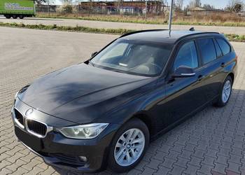 BMW 318 Touring