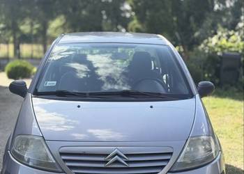 Samochód osobowy Citroen C3