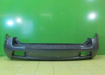 KIA SPORTAGE II 2.0 CRDI 05r 5D zderzak tyl