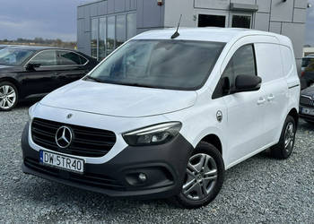 Mercedes Citan 1.5 CDI 95KM 2021/2022r, FV23%, Salon PL, 118 tys. km.