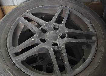 VW touran golf passat 5x112 Dezent koła felgi opony