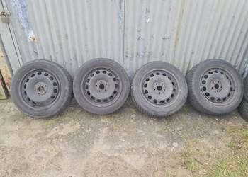 Koła zimowe grupa vw 5x112 205/55 R16