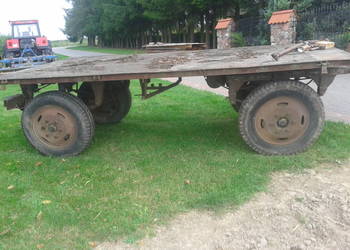 przyczepa D44 na cześci lub w całosci
