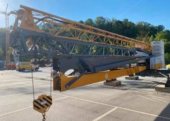 Żuraw budowlany dźwig budowlany dekarski prace montażowe LIEBHERR L1-24
