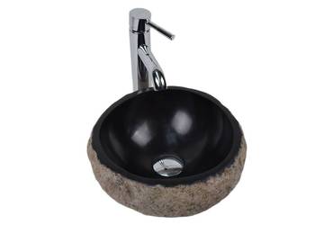 RIVER STONE RSB MINI RZ18 kamienna umywalka nablatowa INDUSTONE