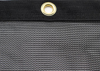 Siatka kontenerowa żyłkowa CoverTEX 200 UV - 3x4 bardzo mocna