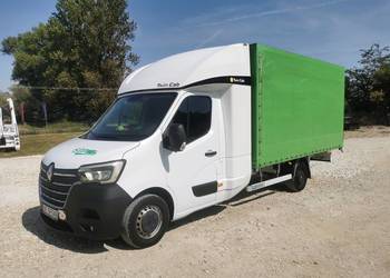 Renault Master dCi 165KM Twin Cab Spojkar Wejkama podnoszony