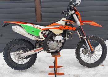 Sprzedam ktm exc250f 2018