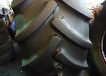 2x Opona używana rolnicza 540/65R34 CONTINENTAL 1600zł(szt.) W3007