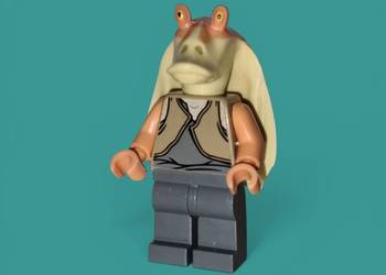 Lego Star Wars Jar Jar Binks SW0301