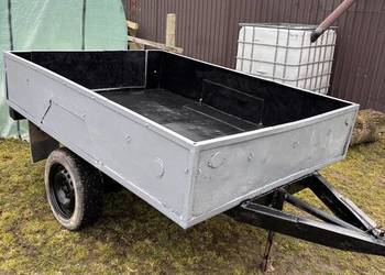 Sprzedam przyczepkę ciągnikową