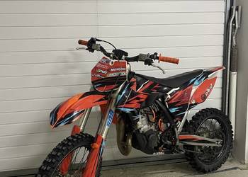 KTM sx 85