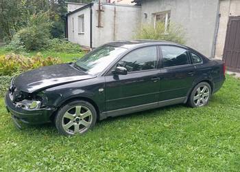 Passat B5 2.8 syncro LPG