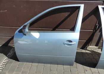 SKODA OCTAVIA I FL KOMBI DRZWI LEWY PRZÓD PRZEDNIE 9151