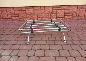 Bagażnik do samochodów z lat 90